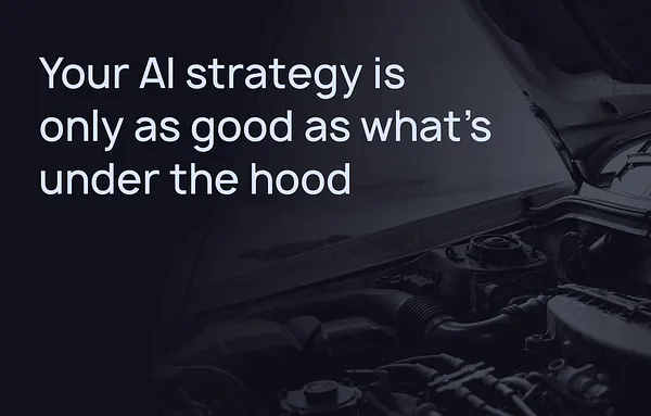 4 pillars your lending AI strategy needs before it goes off the rails
