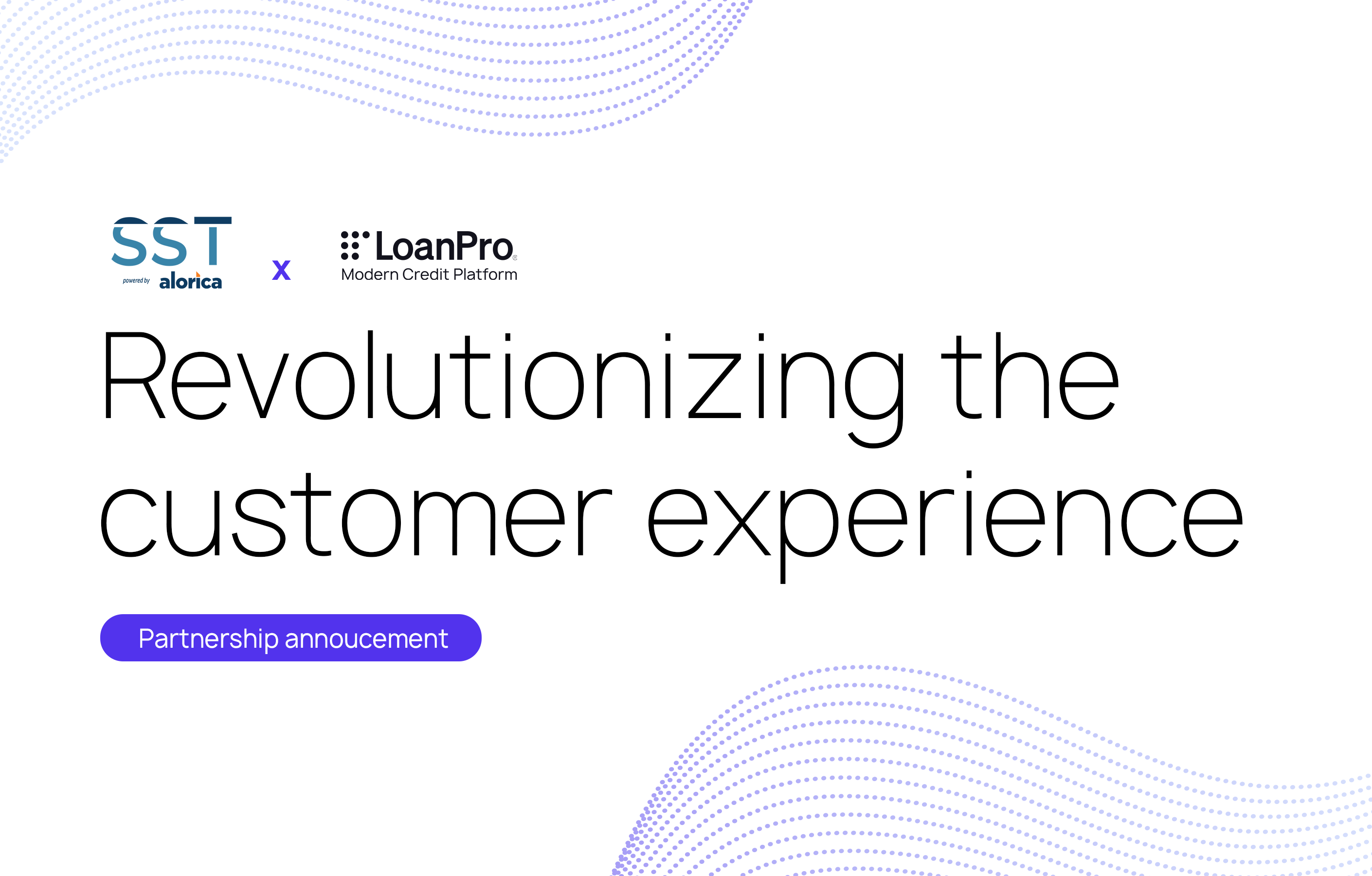 Alorica and LoanPro to Revolutionize the Customer Experience in Servicing for Financial Organizations and Portfolio Buyers