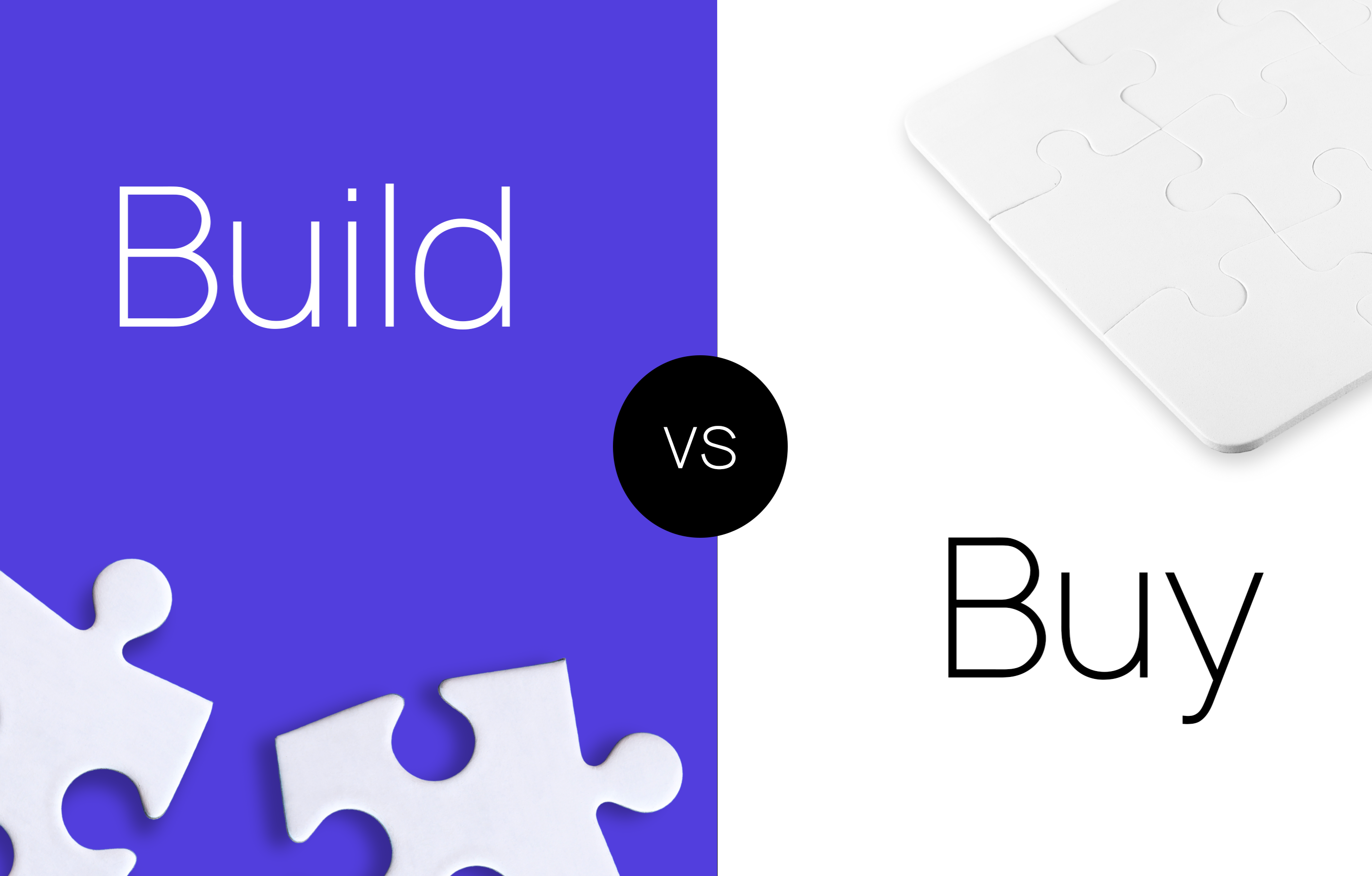 Build vs. Buy: Navigating the trade-offs for your credit platform