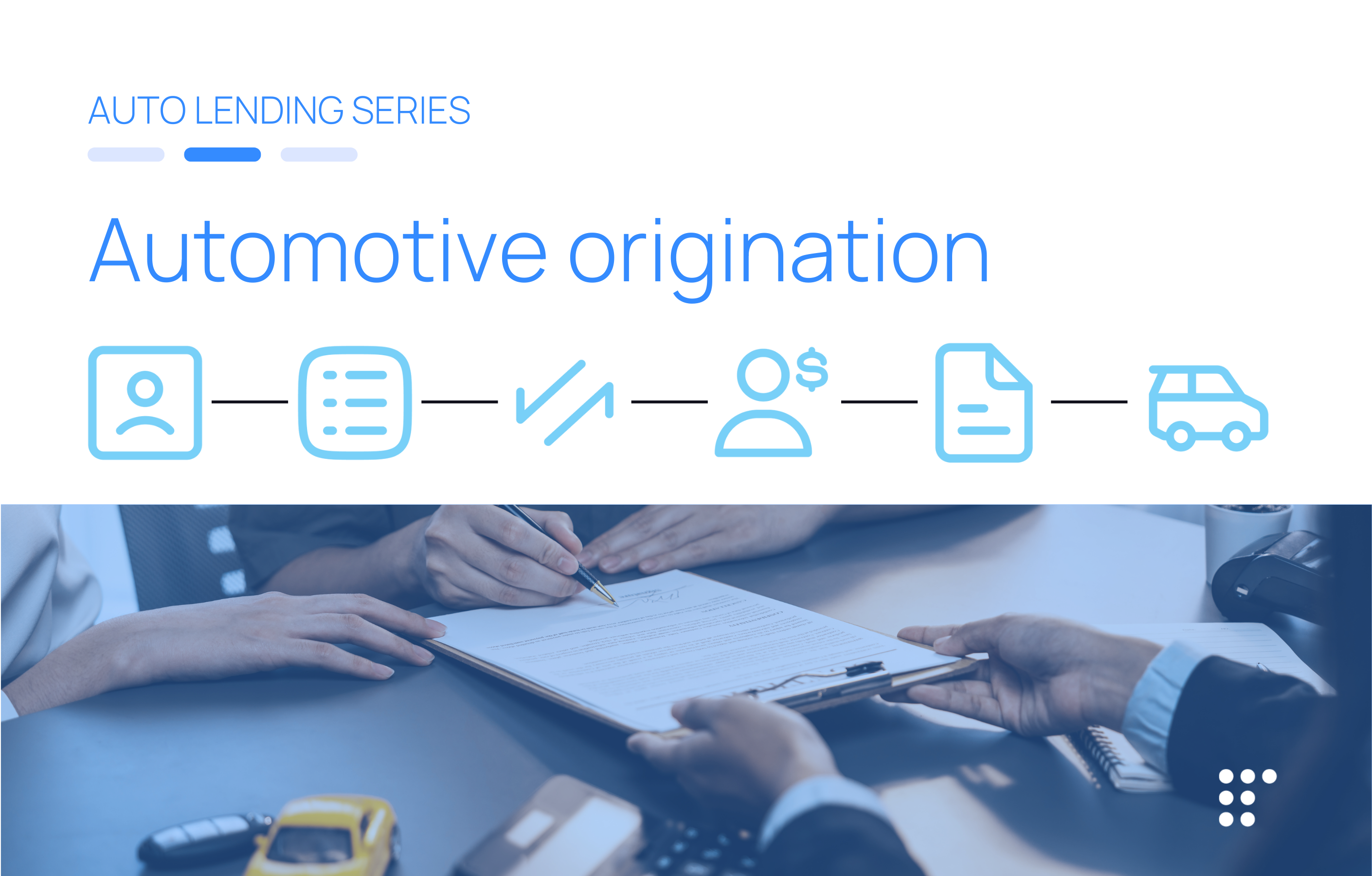 Driving growth in automotive origination