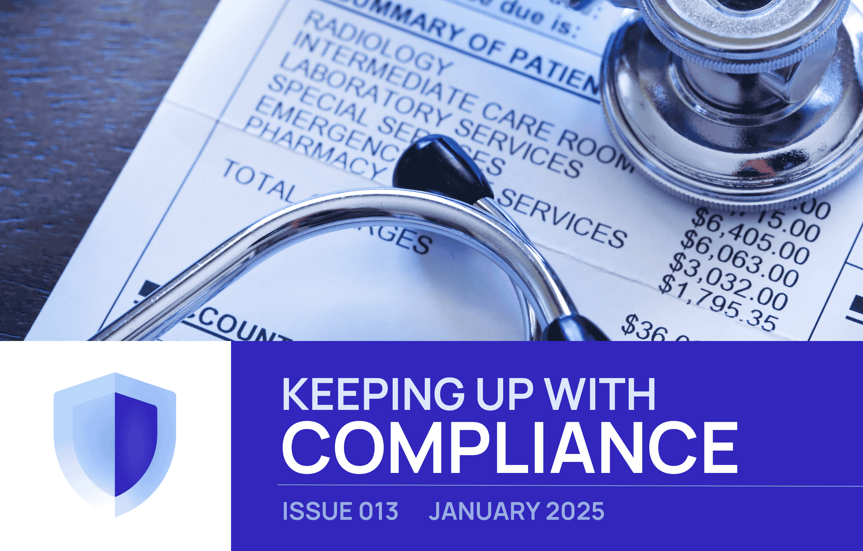 Keeping Up with Compliance: January 2025