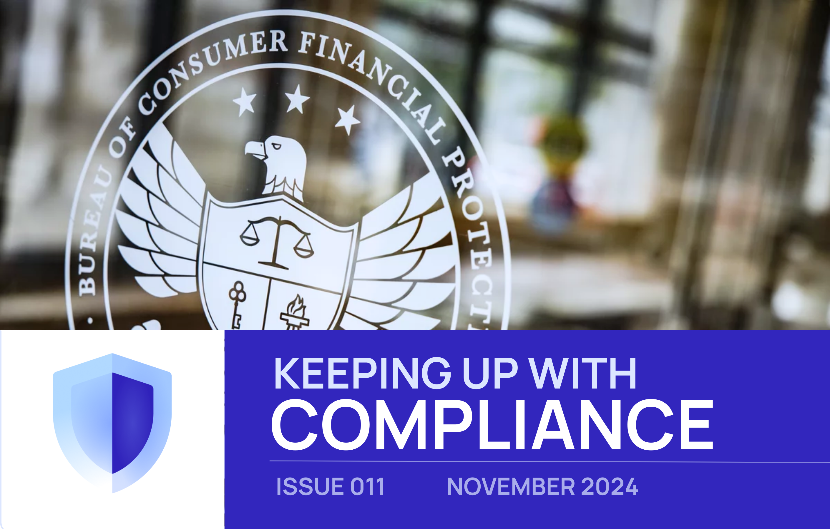 Keeping Up with Compliance: November 2024