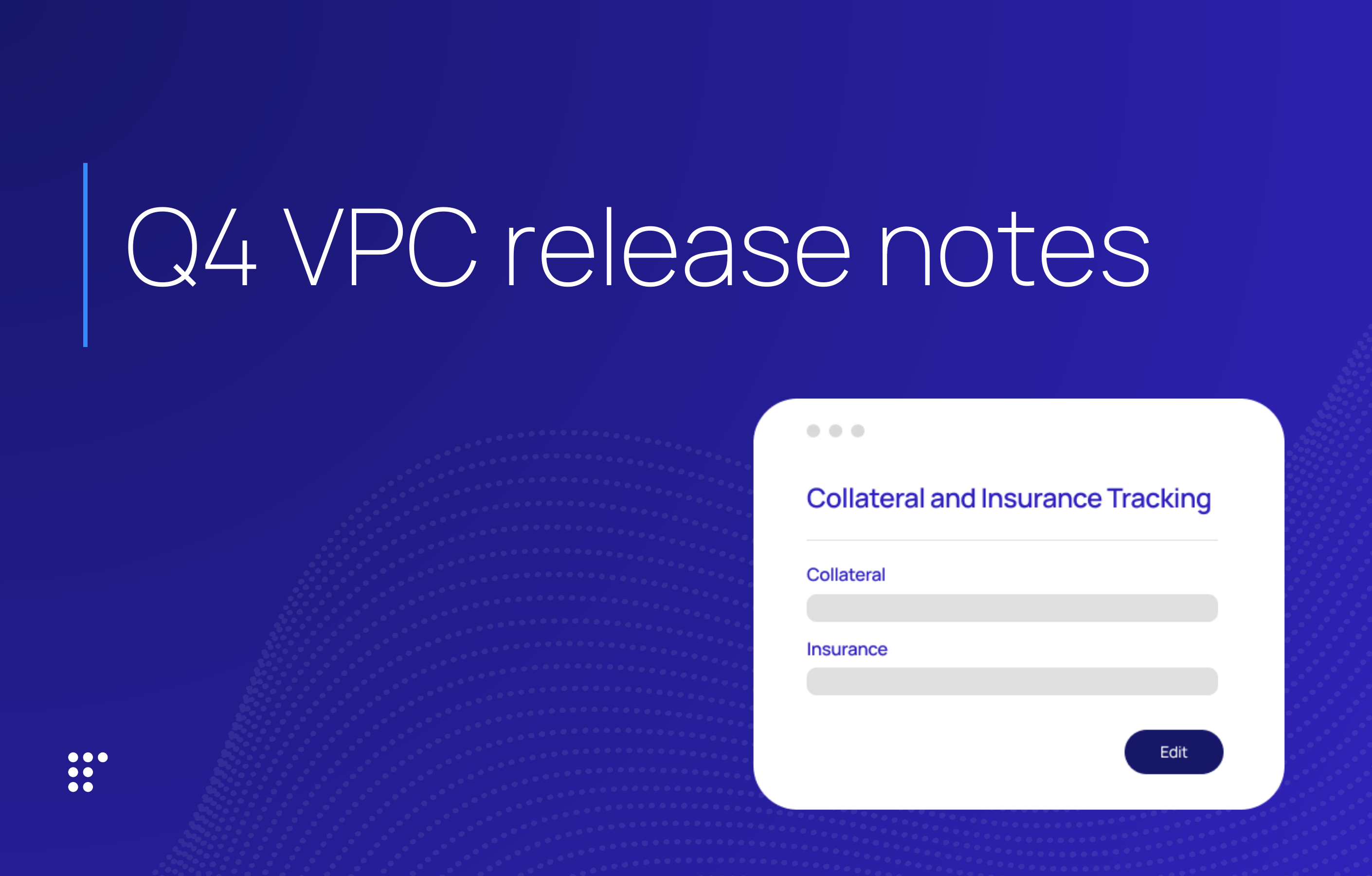 VPC Q4 2024 release notes