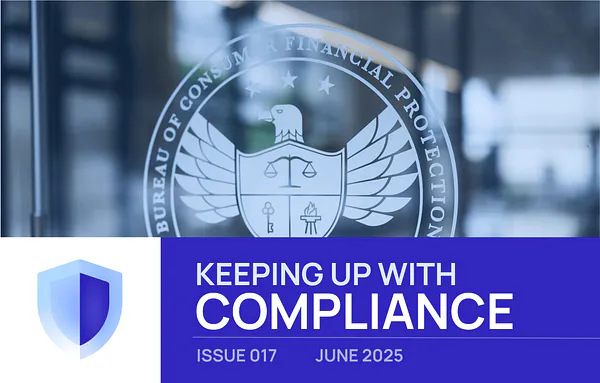 What's actually happening at the CFPB?