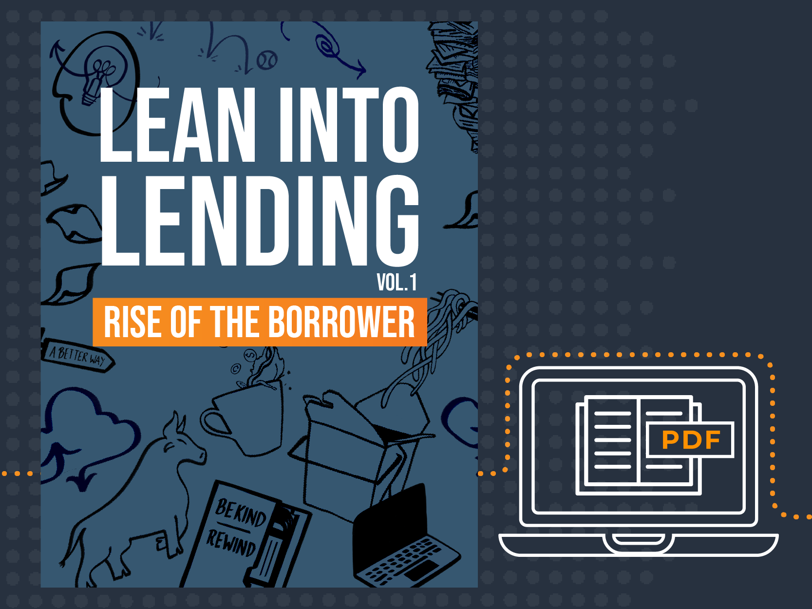 lean into lending ebook vol 1