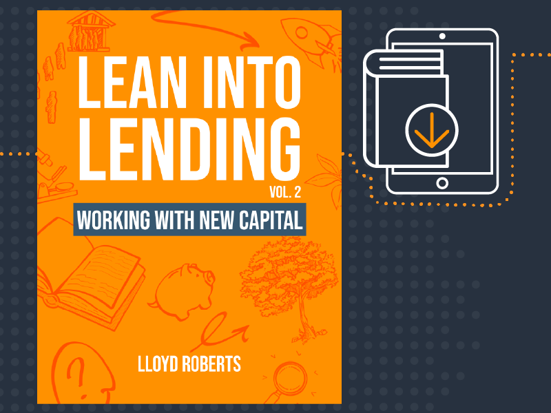 lean into lending ebook vol 2