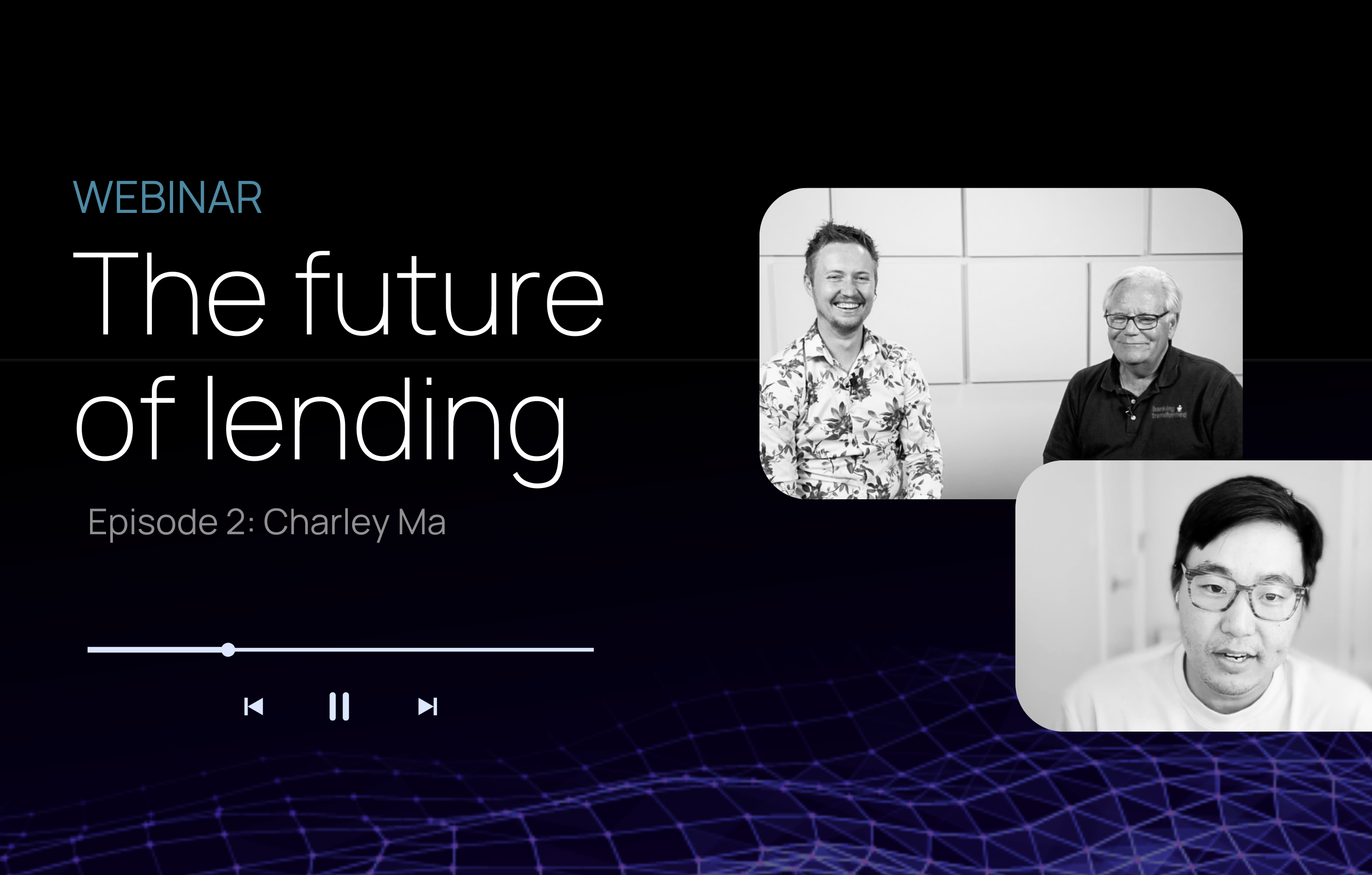 future of lending episode 2 with charley ma from exponent founders capital