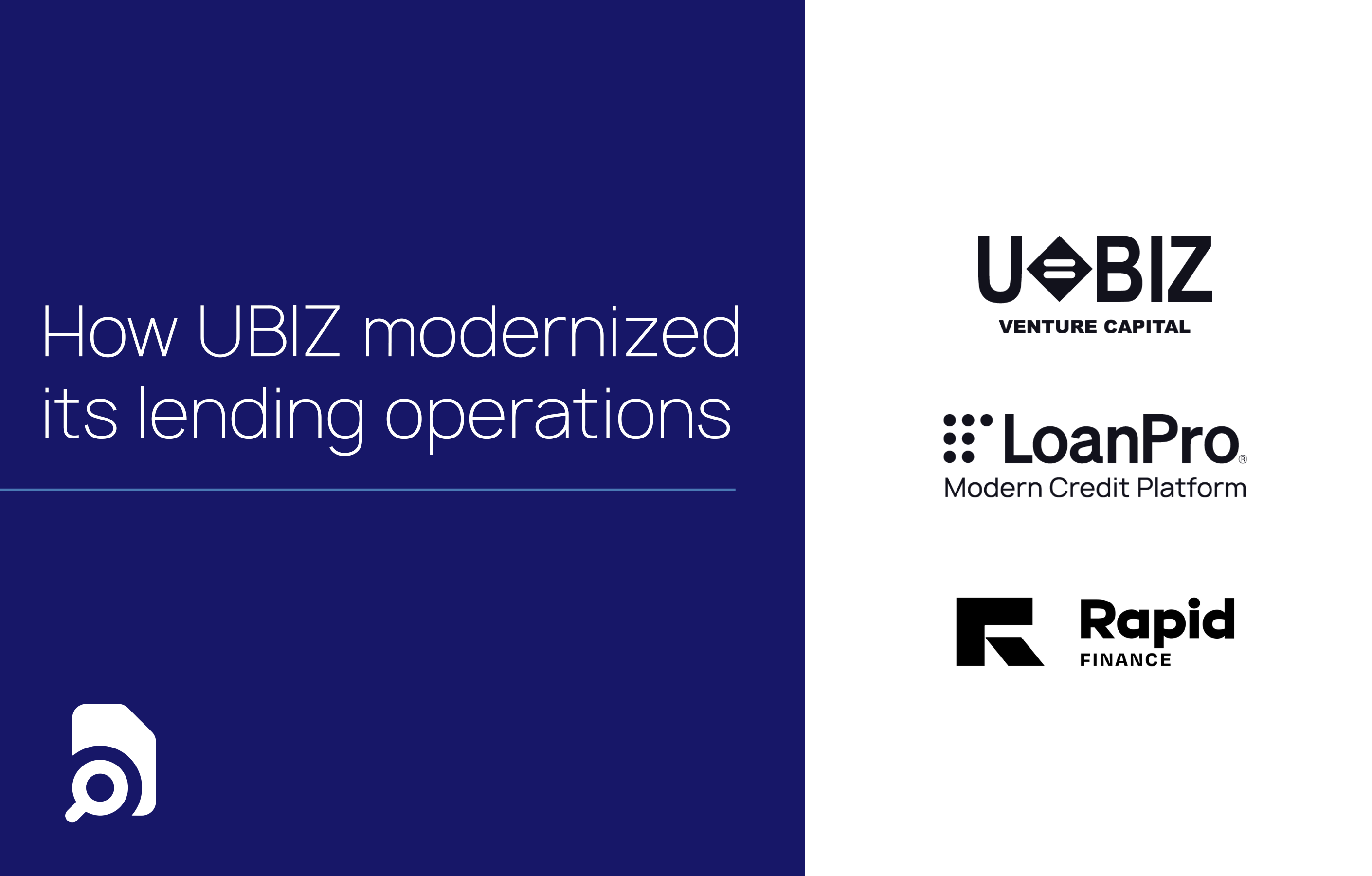 How UBIZ modernized its lending operations and fueled growth with LoanPro and Rapid Finance preview image