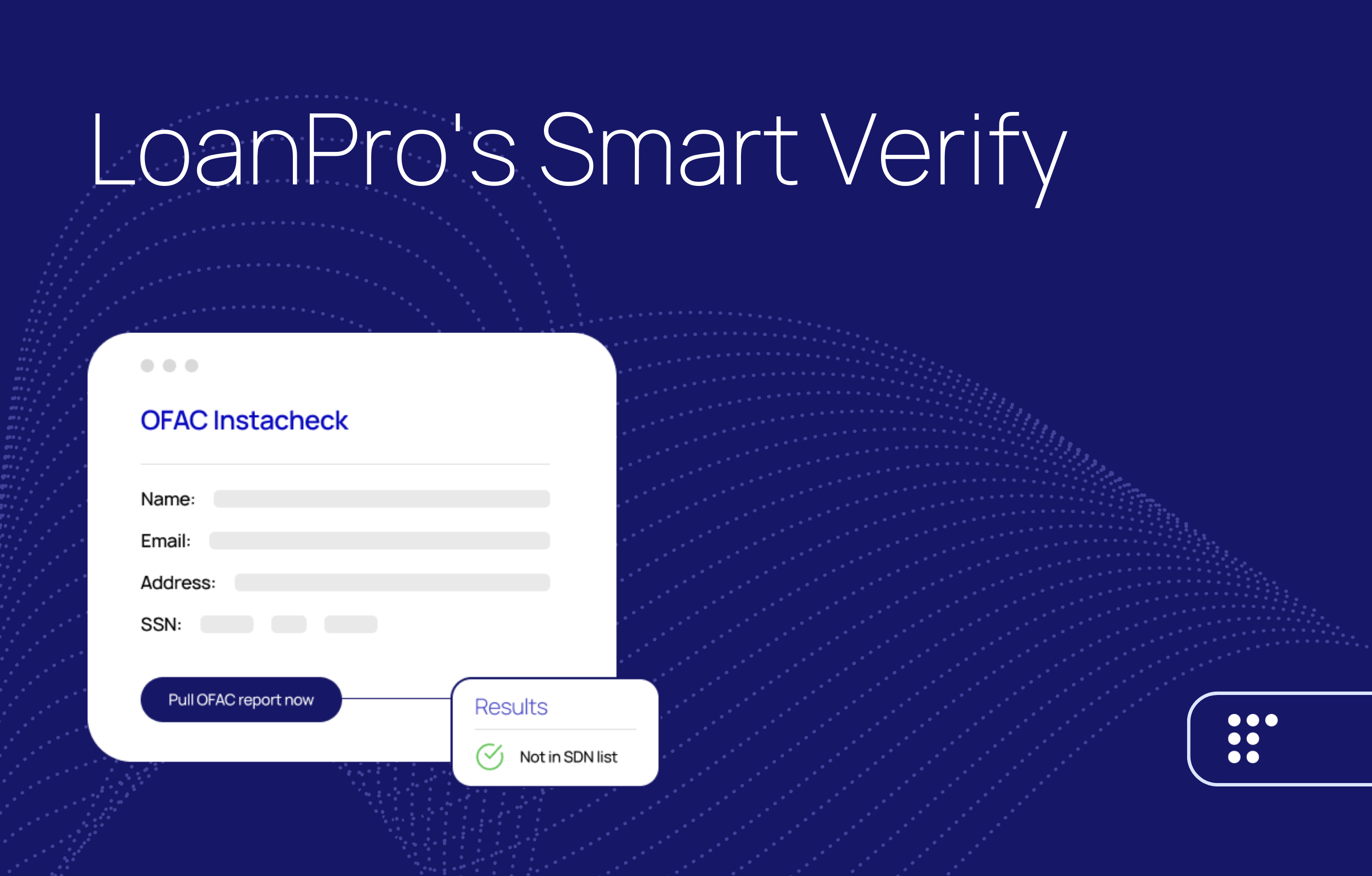 loanpro smart verify