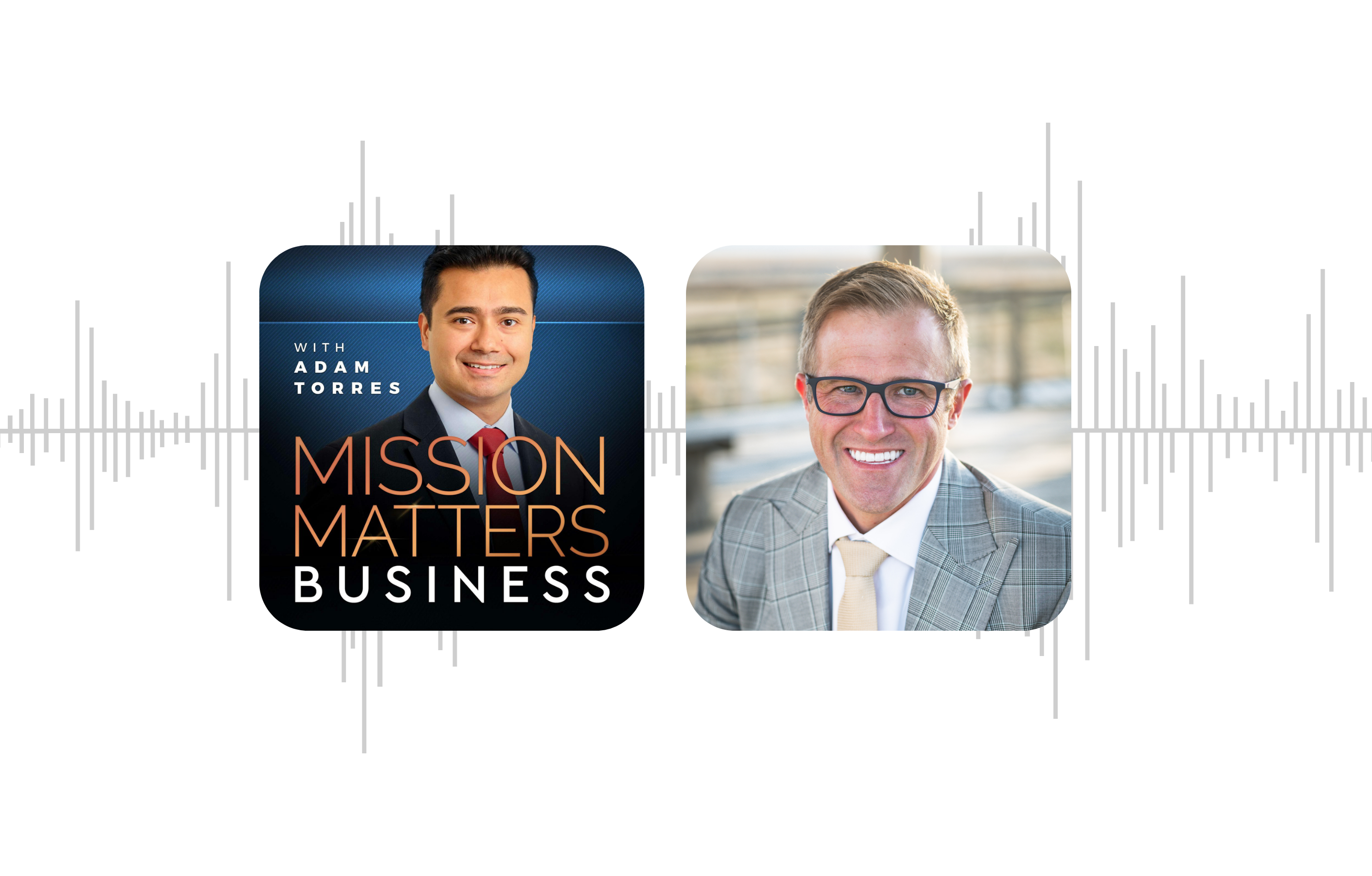 mission matters business podcast