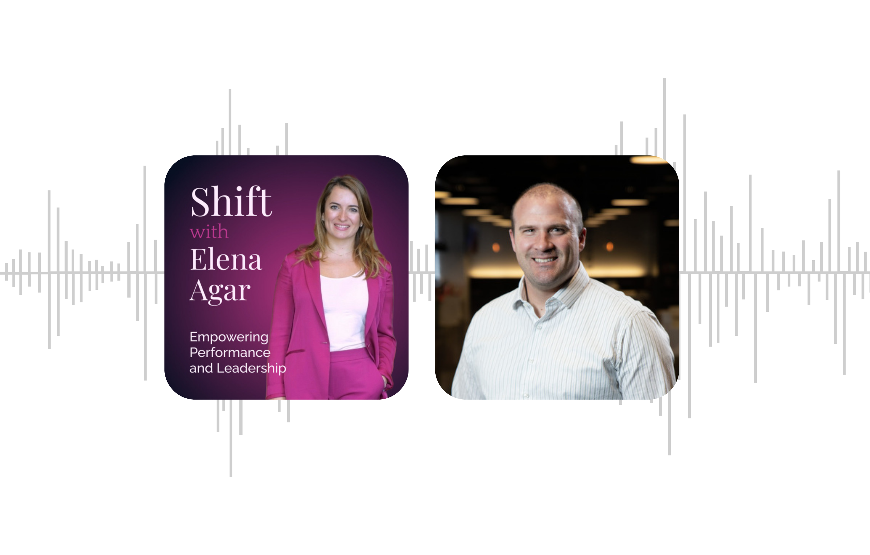 shift with elena agar podcast